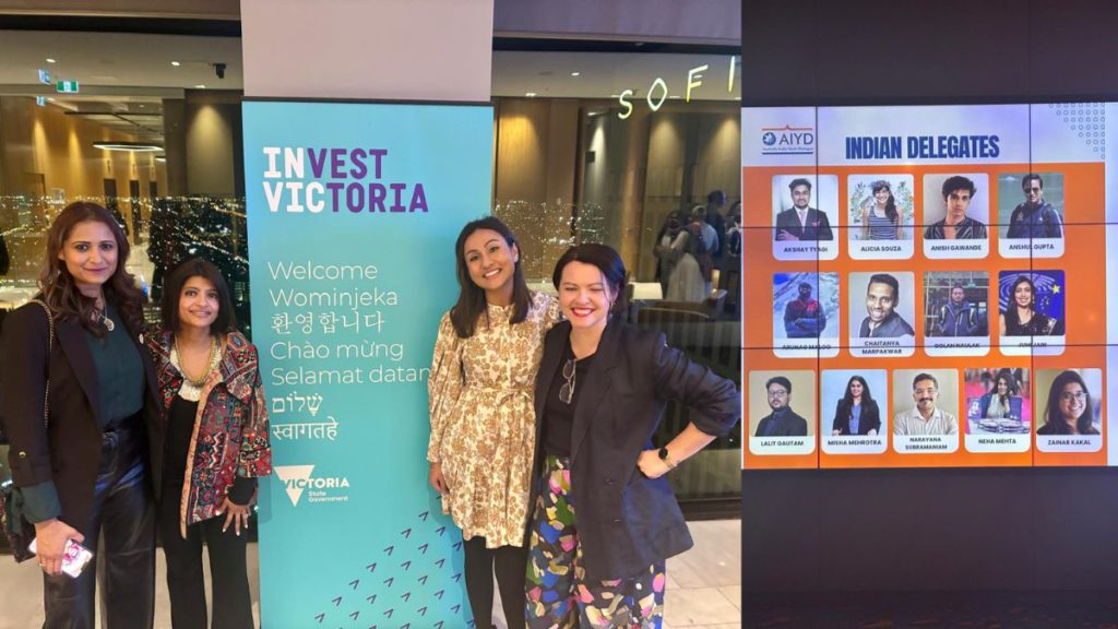 Exploring Future of Leadership, delegates for 2024 Australia-India Youth Dialogue unveiled 10 Image Source @CANVA 52 9