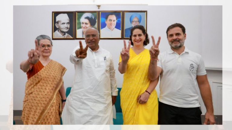 Indian democracy is not just safe but vibrant and invincible too