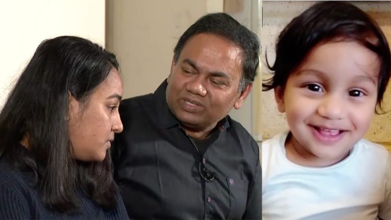 Indian-Origin Toddler’s Death in Perth Sparks Outrage Over Healthcare Discrimination