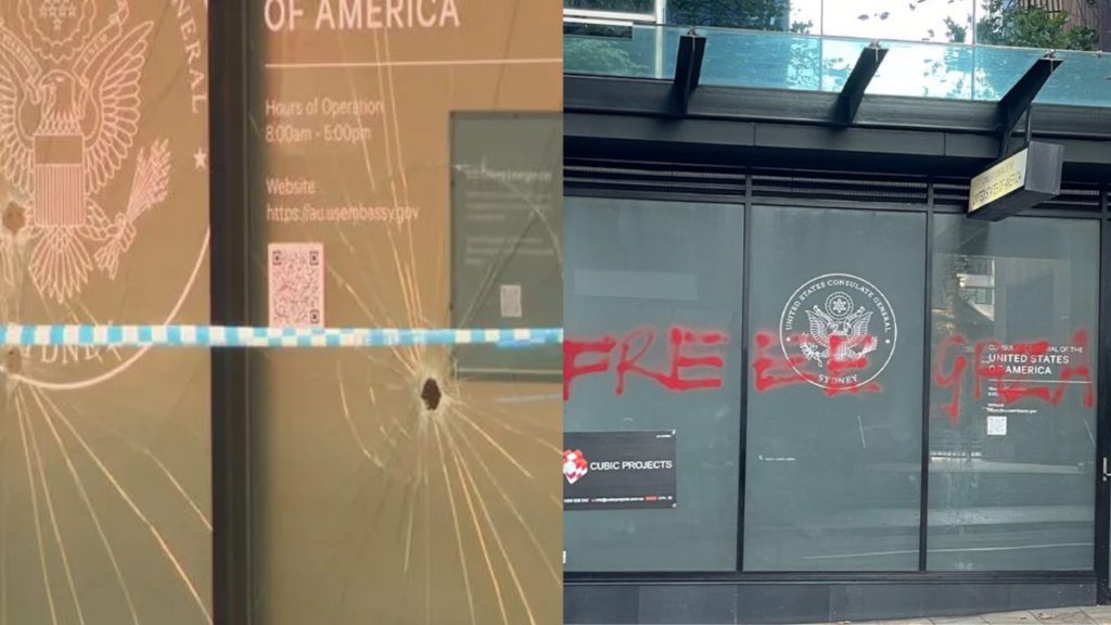 Image Source: US Consulate Sydney