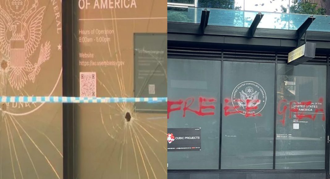 Image Source: US Consulate Sydney