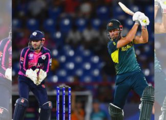 Australia Secures Unbeaten Streak with a Thrilling Victory Over Scotland Image Source X @cricketaustralia