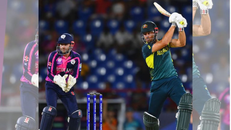 Australia Secures Unbeaten Streak with a Thrilling Victory Over Scotland