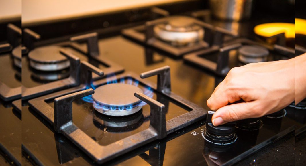 Gas Cook-top; Image Source @CANVA