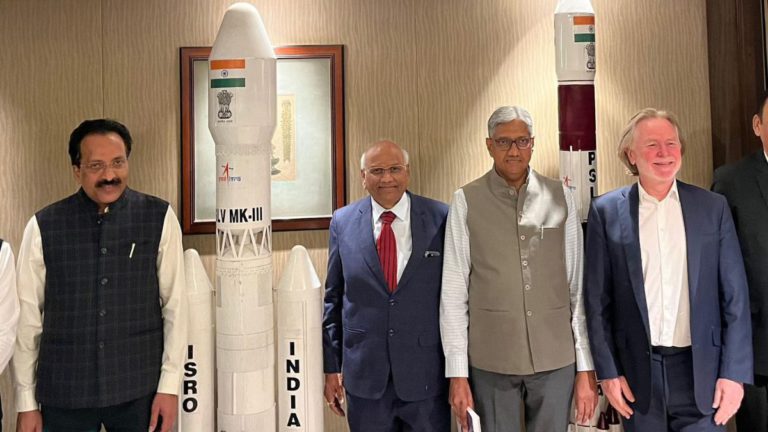 Australia and India to Ink MoU for Boosting Space Collaboration Projects with $18M Grant