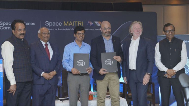 Australian Space Machines secures dedicated launch of Optimus Spacecraft with NewSpace India
