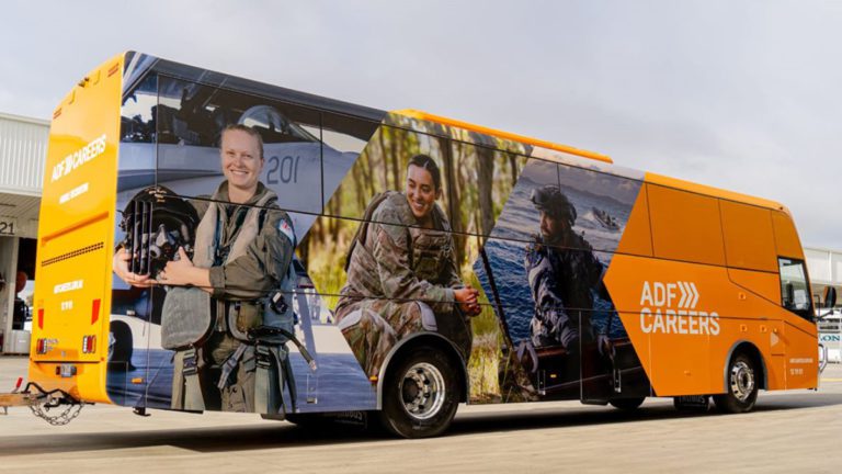 Australian Defence Force is allowing foreign recruits to join