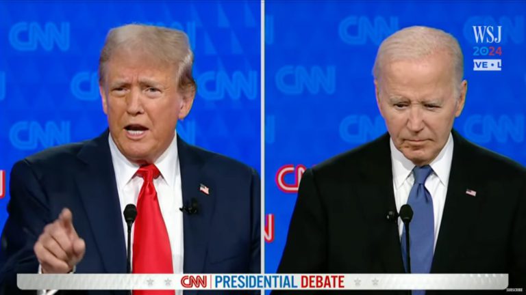 Joe Biden’s debate disaster – who could replace him on the Democrat ticket in November?