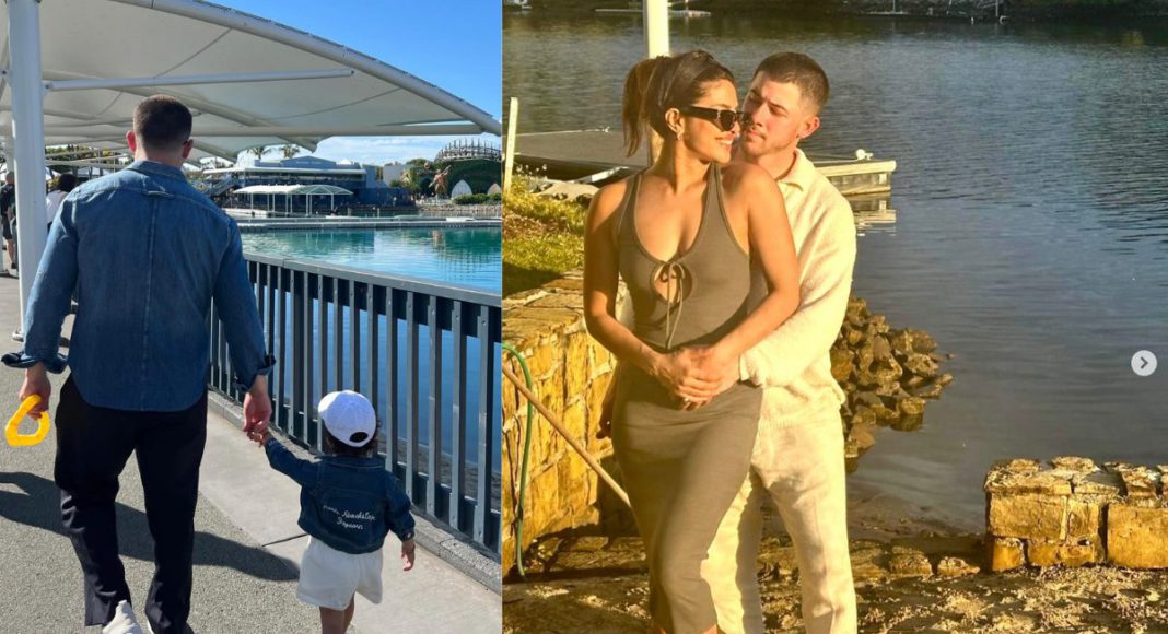 Image Source: Instagram @priyankachopra and @nickjonas