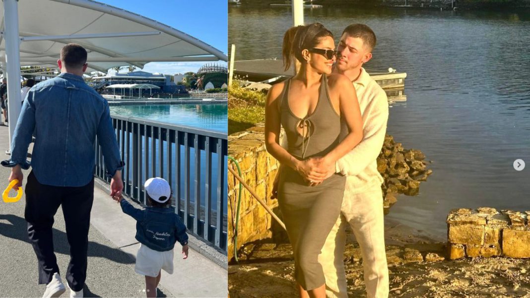 Image Source: Instagram @priyankachopra and @nickjonas