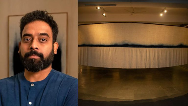 Bengaluru textile artist brings warmth to Melbourne winter