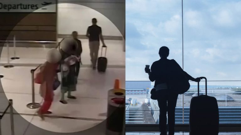 Sydney man sentenced for abandoning wife overseas