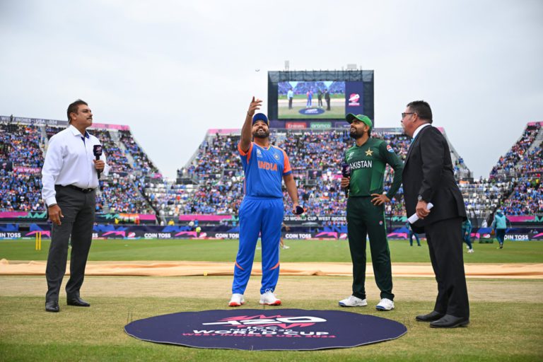 Historic Win for Team India: Thrills and Spills in T20 World Cup Clash Against Pakistan