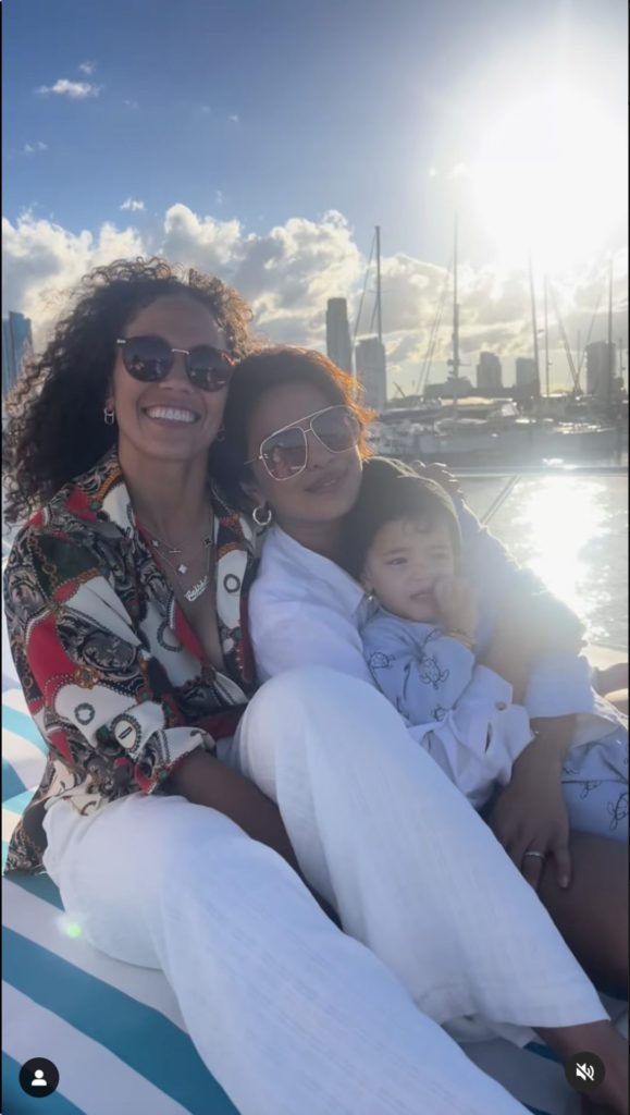 Image Source Instagram/PriyankaChopraJones