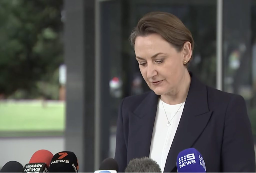 Image Source: Screeshots ABC Video