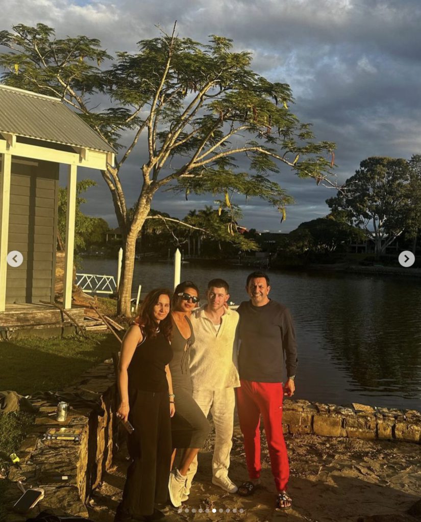 Image Source: Instagram @priyankachopra and @nickjonas