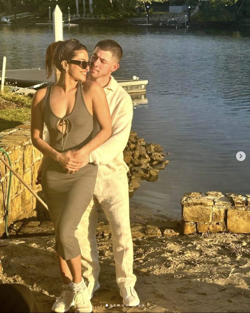 Image Source: Instagram @priyankachopra and @nickjonas
