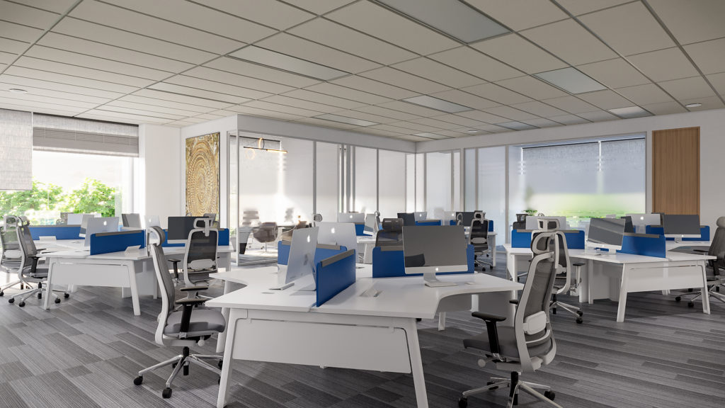 08 Open Area Office 2