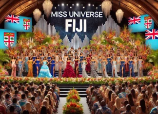The Miss Universe Fiji Beauty Pageant is returning after a lapse of 43 years A grand stage set for the Miss Universe Fiji Beauty Pageant; Image Source- AI generated by TAT team