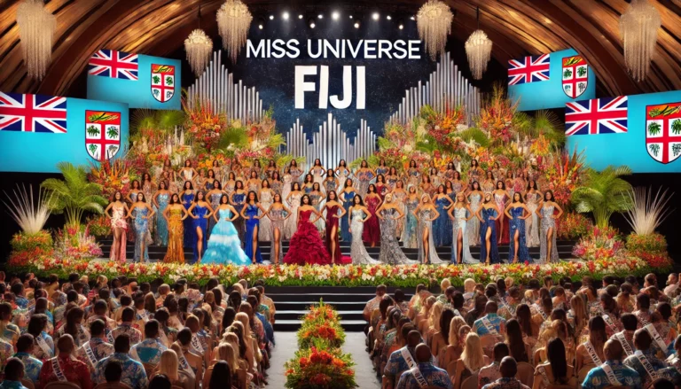 The Miss Universe Fiji Beauty Pageant is returning after a lapse of 43 years