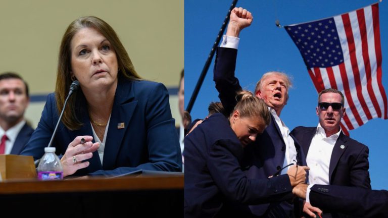 US Secret Service Director Resigns Following Assassination Attempt on Former President Trump