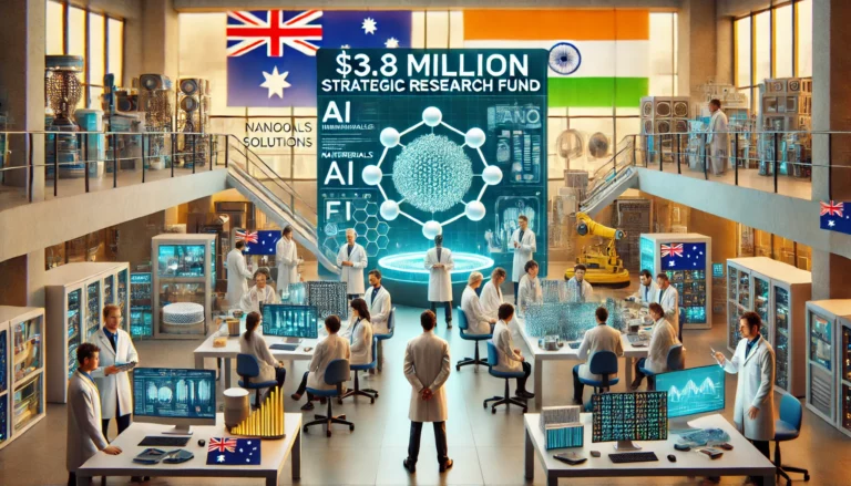 Australian and Indian Researchers Collaborate on Critical Global Issues with $3.8 Million AISRF Funding