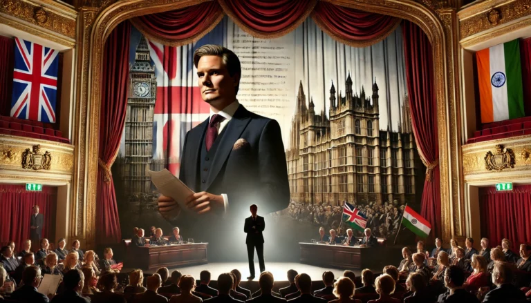 Diplomatic Dance: Starmer’s Tango with UK-India Relations