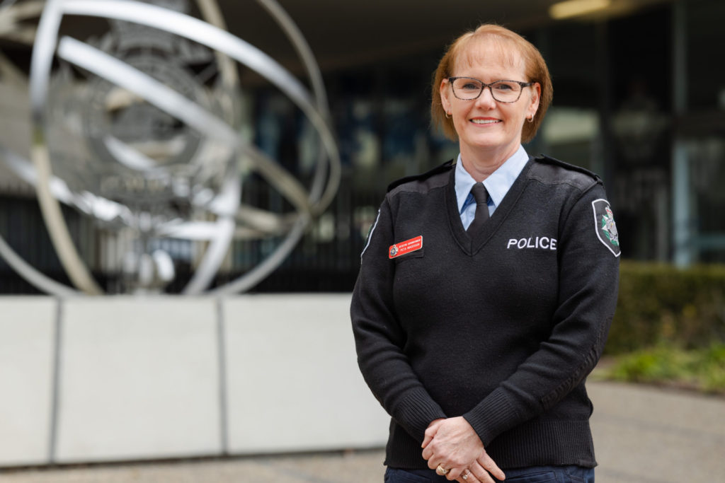 Det Supt Peta Maddigan 16