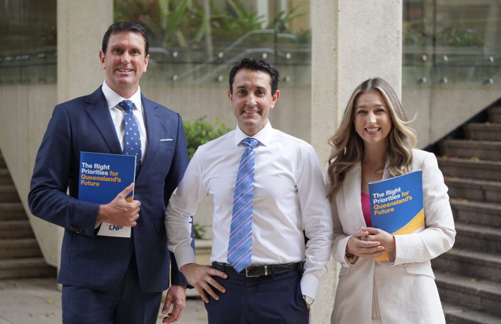 Image Source: x/Twitter @LNPQLD