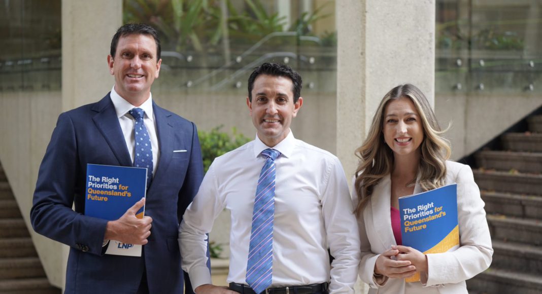 Image Source: x/Twitter @LNPQLD