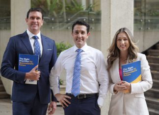 Image Source: x/Twitter @LNPQLD