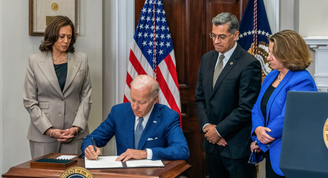 US President Joe Biden; Image Source- X:Twitter @POTUS