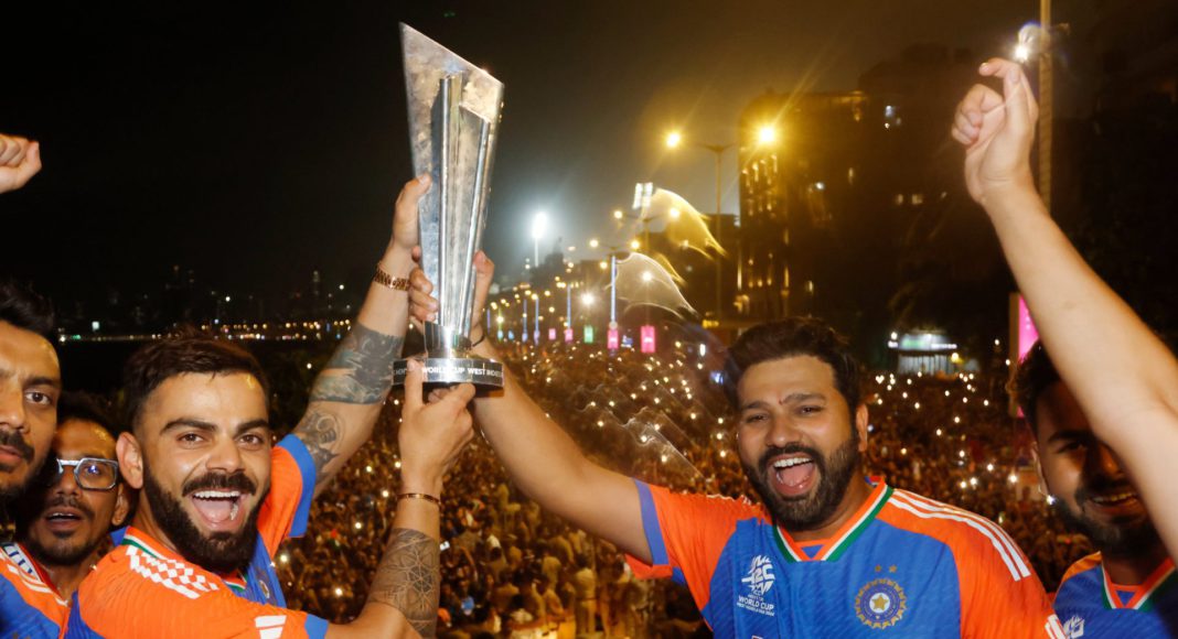 Image Source: X/Twitter @BCCI