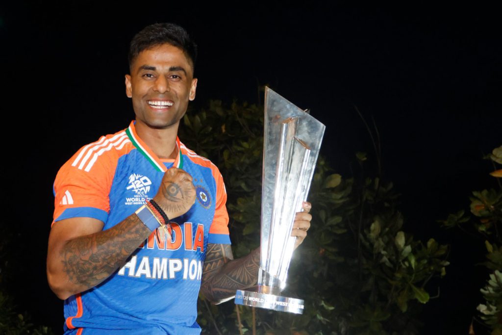 Image Source: X/Twitter @BCCI