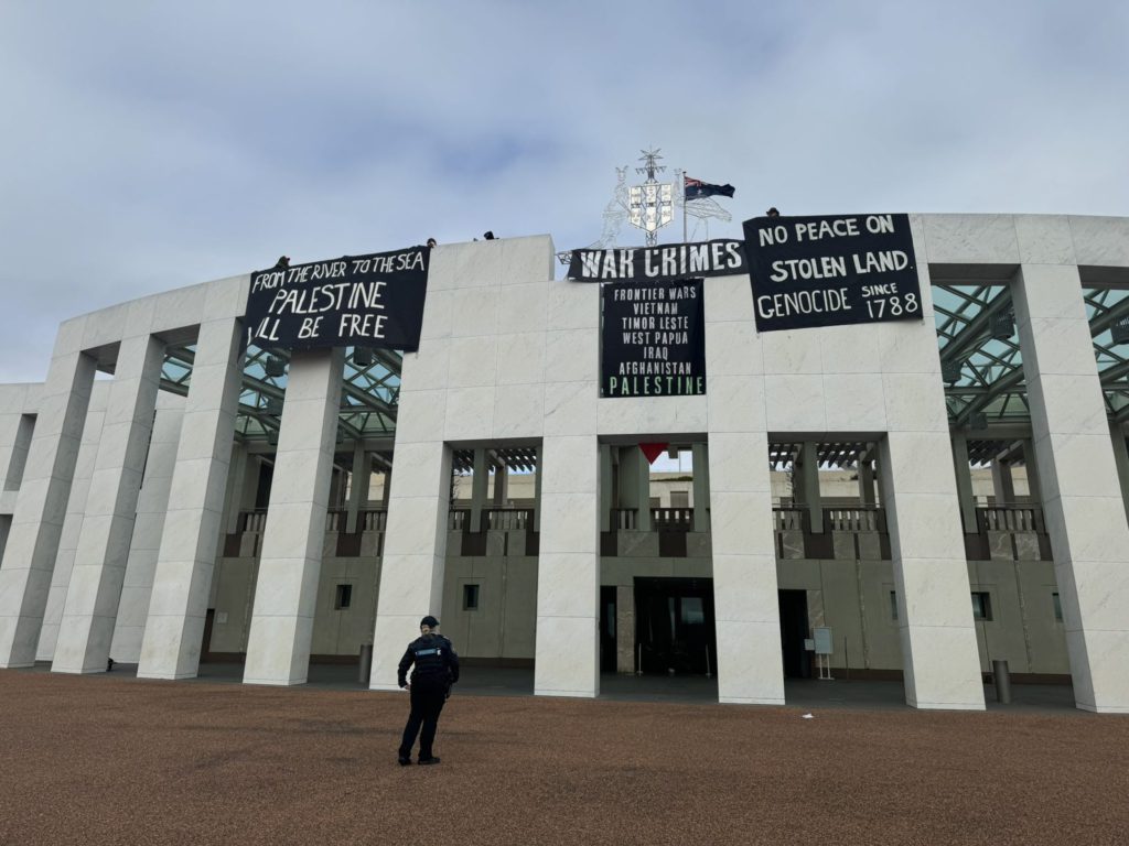 Image Source: X/Twitter @AustralianJA