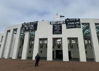 Image Source: X/Twitter @AustralianJA