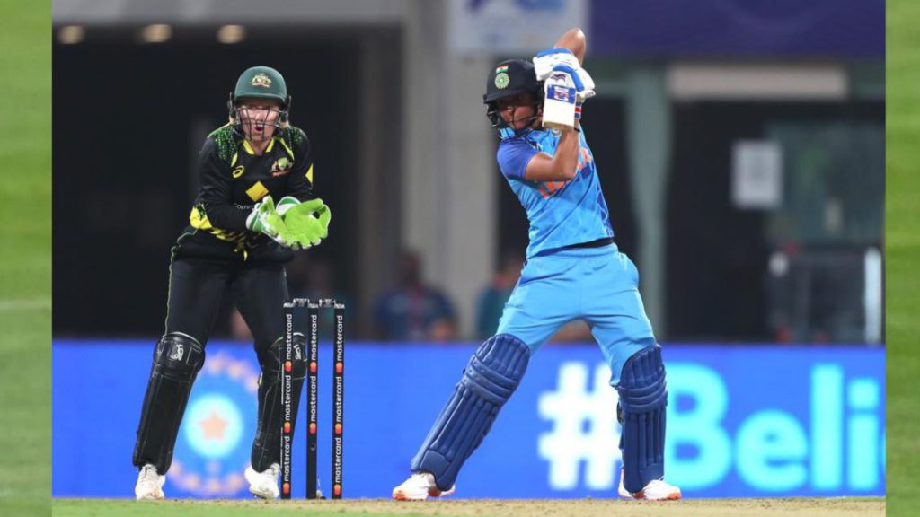 Harmanpreet Kaur; Image Source- X/Twitter @JayShah