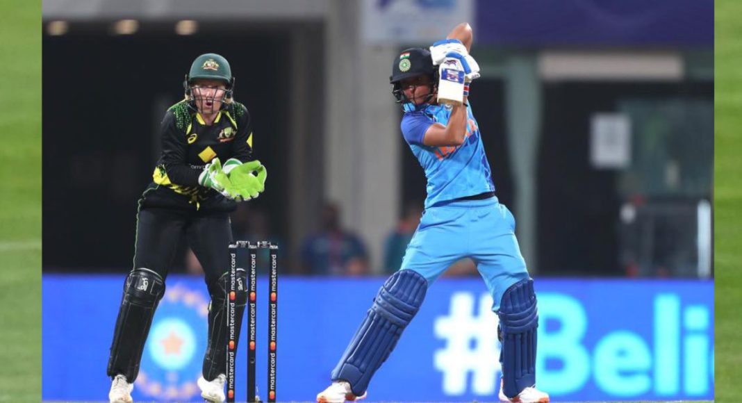 Harmanpreet Kaur; Image Source- X/Twitter @JayShah