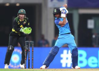 Harmanpreet Kaur Surpasses Australia’s Meg Lanning, becomes 2nd highest run-getter in women’s T20I Harmanpreet Kaur; Image Source- X/Twitter @JayShah
