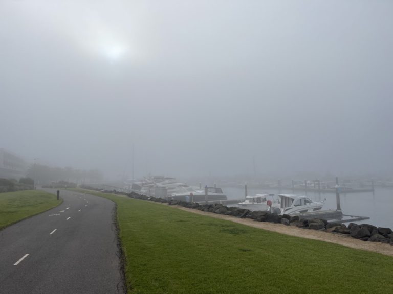 Southern Australia is freezing: How can it be so cold in a warming climate?