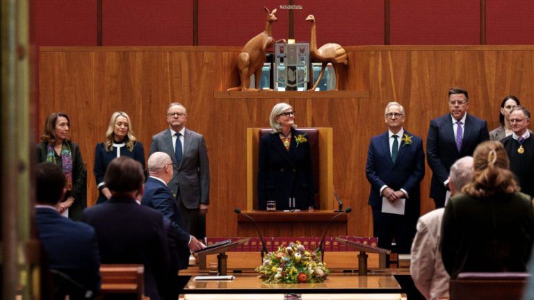 Sam Mostyn Sworn in as Australia’s New Governor-General, Promising a Focus on Kindness and Modernity