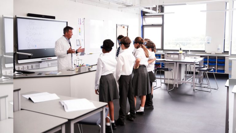 How should I factor AI into my decision about what to study after school?