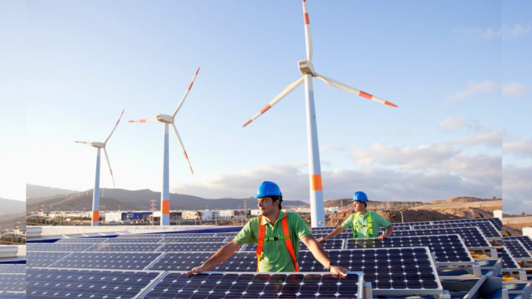 Australia and India Lead Corporate Renewable Energy Surge in Asia-Pacific