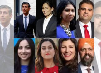 Record Number of Indian-Origin MPs Elected in UK's 2024 General Election; Image Source: TAT