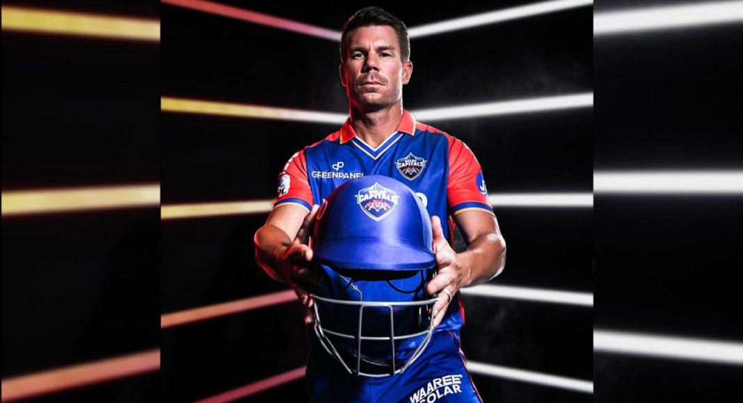 Image Source: Instagram davidwarner31