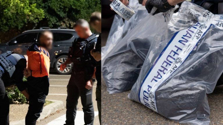 241 kg of illicit drugs seized as police shut down global importation ring