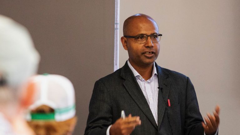 Indian-Australian Prof. Brajesh Singh wins prestigious award for impact in food innovation