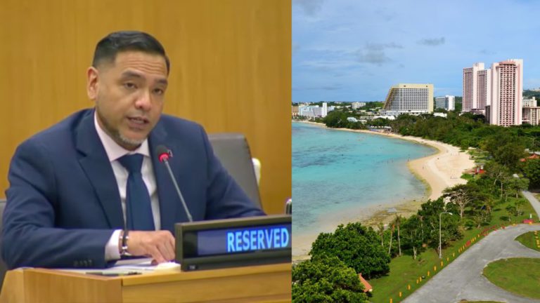 Guam’s bid for Pacific Islands Forum status gains traction amid decolonisation push