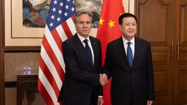 Budget cuts threaten US strategy against rising Chinese influence in Indo-Pacific