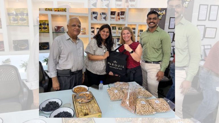 Australian Macadamias enter Indian market thanks to trade agreement
